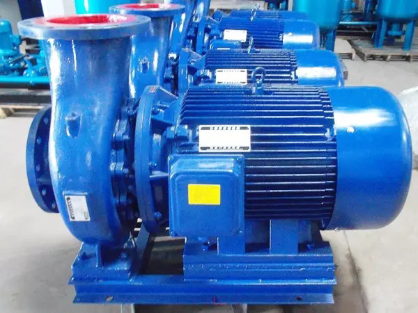 Sinooutput Horizontal Pipeline Centrifugal Water Pump Head 150m