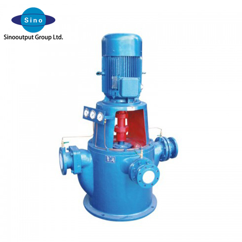 CLZ  marine  vertical self-priming centrifugal pumps