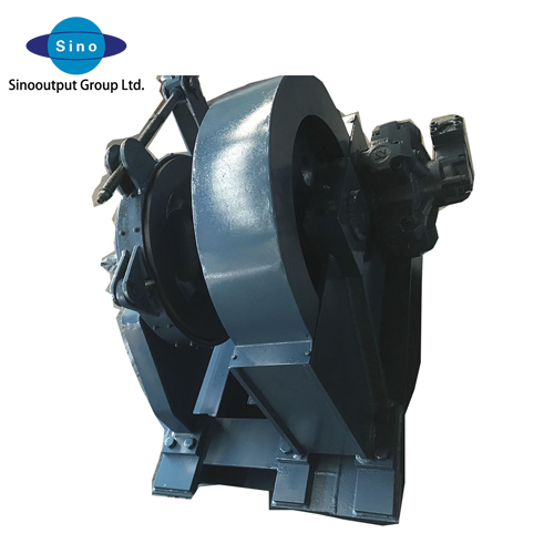 8-24mm Hydraulic anchor winch anchor 600kg