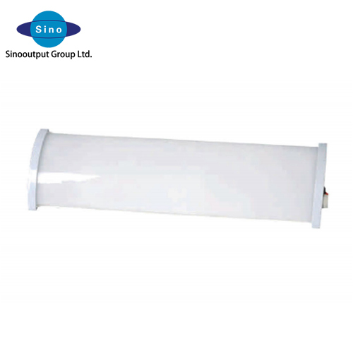 FLUORESCENT MIRROR LIGHT