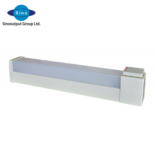 FLUORESCENT MIRROR LIGHT