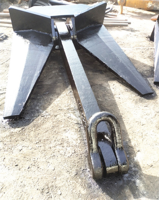 Pool Anchor