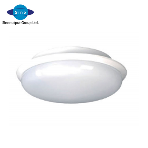 CPD30-1 ROUNG FLUORESCENT CEILING LIGHT