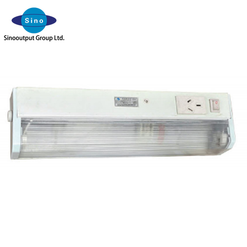 JTY08-1C FLUORESCENT BEDSIDE LIGHT