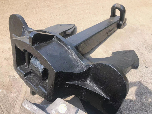 Japan Stockless Anchor