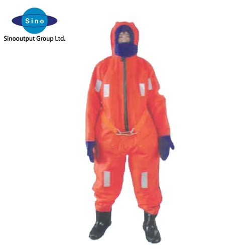 Insulated Immersion And Thermal Protective Suits