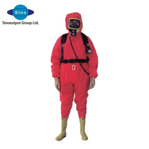 Heavy type Chemical Protective Suits