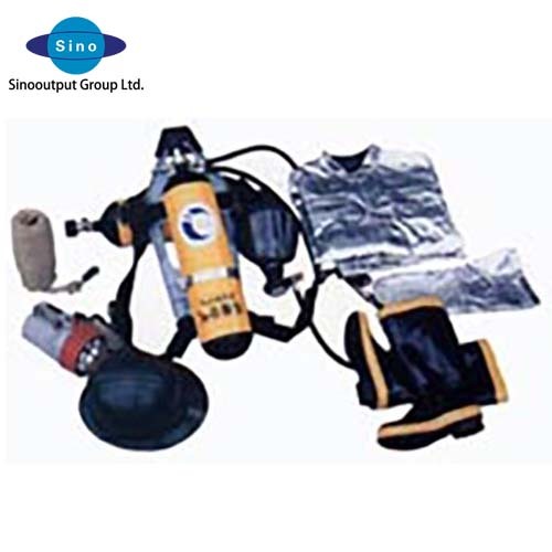 Firefighter Equipment