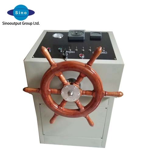 fiberglass boat electrical steering system marine gear easy installation ship steering