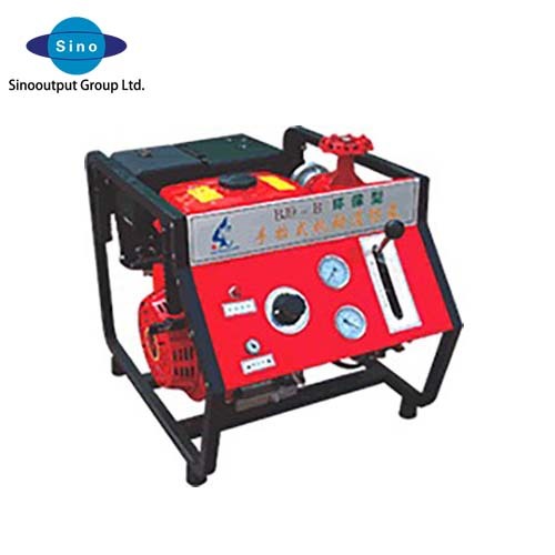 Fire Fight Pump