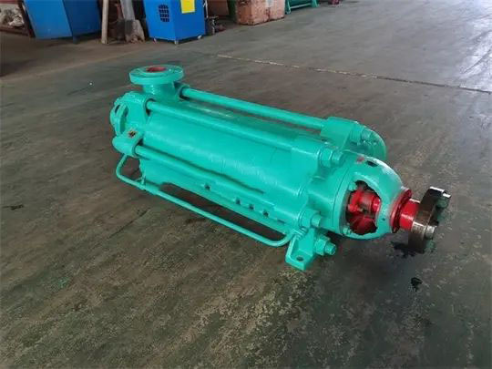 Sinooutput high temperature resistance multistage centrifugal oil pump for hot water oil corrosive medium etc.