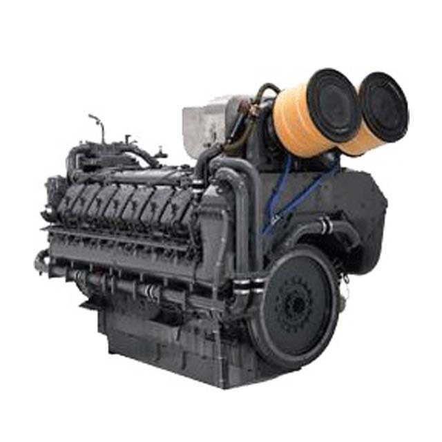 TBD604BL6 Series Marine Diesel Engine(372-637W)