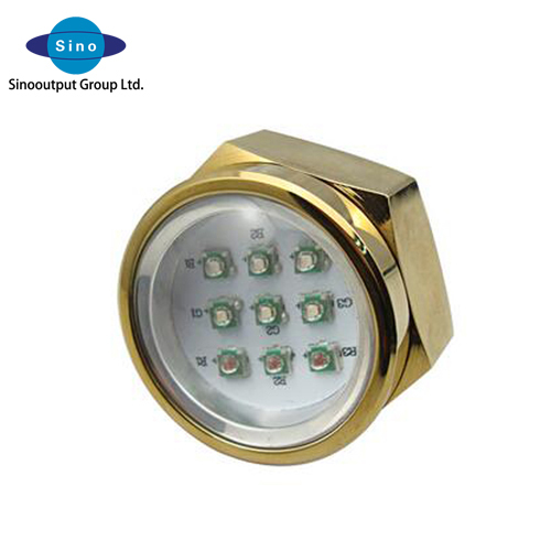 27W LED marine under water light boat ship waterproof marine light titanic aluminum alloy housing