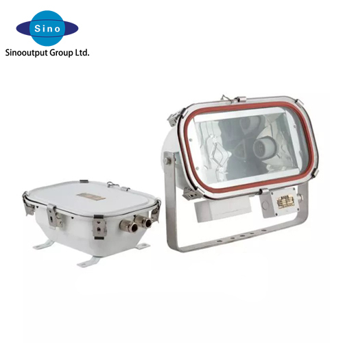 High temperature resistance outdoor flood light 250w 400w/220V for ship dock port storeplace marine flood light