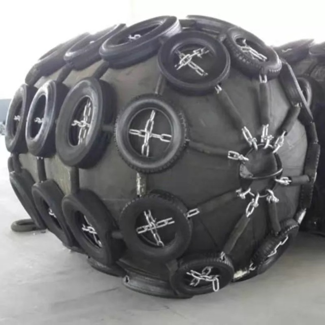 Quality warranty marine rubber fender boat fender high strength and wear resistance long service life