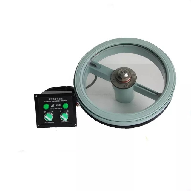 Brand new marine clear view screen for ship made in China