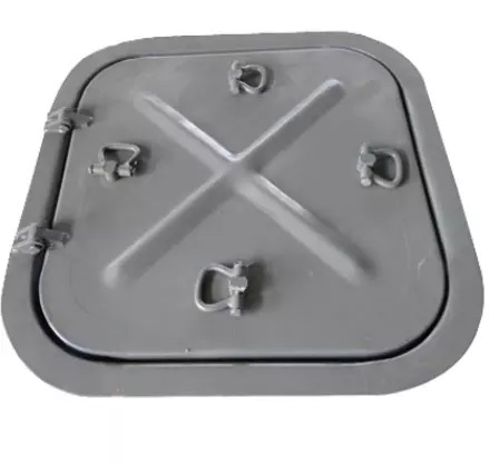 Sinooutput brand new Marine Steel Watertight Hatch Cover