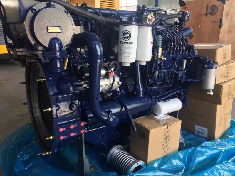Sea Max Engine Installation How to Install a Marine Engine?丨Sinooutput