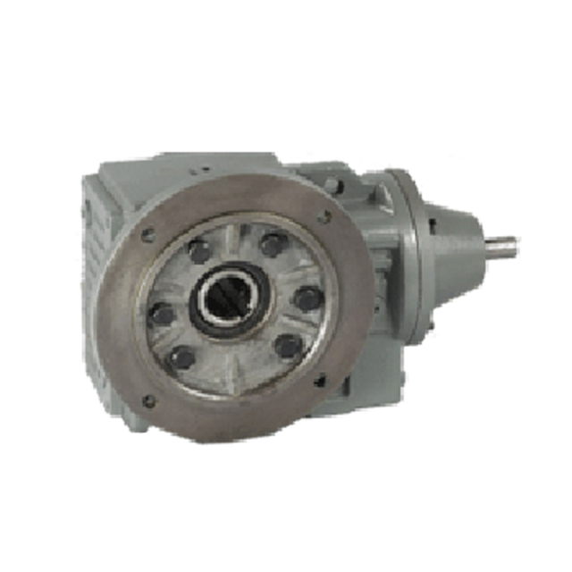Sinooutput right-angel helical-bevel geared motor speed reducer best China bearings used on products high quality
