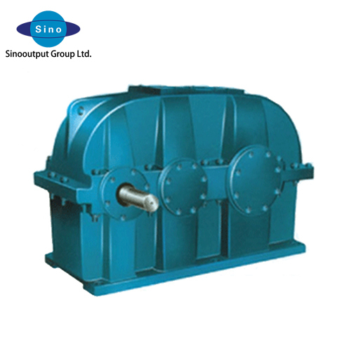 Crane gearbox/gear speed reducer for metallurgy mining cement cranes etc. outstanding quality and low price