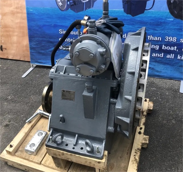 ADVANCE Marine gearbox HCQ 501 with ratio 2:1 The China first brand with 3 years warranty