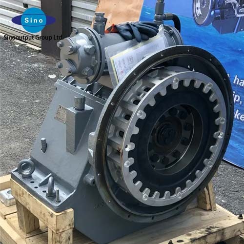 ADVANCE Marine gearbox HCQ 501 with ratio 2:1 The China first brand with 3 years warranty