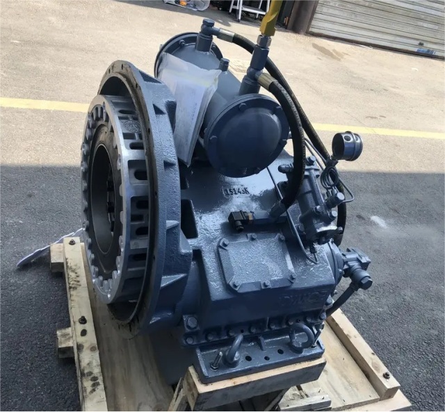 ADVANCE Marine gearbox HCQ 501 with ratio 2:1 The China first brand with 3 years warranty