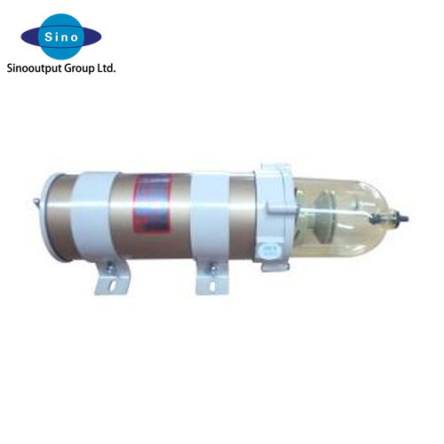 Marine engine generator parts diesel fuel filter water separator fuel filter assembly high-quality filter material