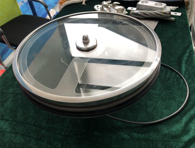 New marine fashion clear view screen electrical control Aluminum frame size can be customizable provide certificate