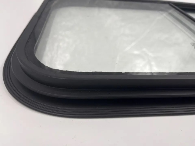 Marine fitting aluminum alloy waterproof fixed windows fireproof marine window for ship boat customizable