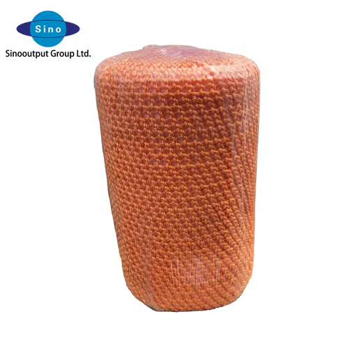 EPE/EVA FOAM FILLED NYLON ROPE WRAPPING MARINE FENDER DIAMETER 60 CM CUSTOMIZED