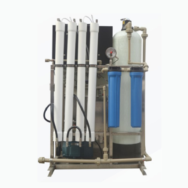 Sinooutput seawater desalination device for boat small seawater desalination machine capacity 1.5Ton/day