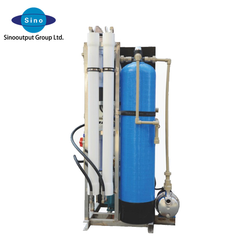 Small seawater desalination machine for boat rust-proof and corrosion resistance mini seawater desalination plant
