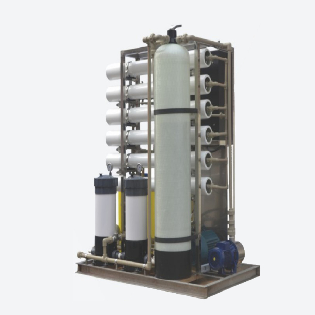 30kw 100Ton/day large sea water desalination plant 380V/50HZ 440V/60HZ 480V/60HZ seawater desalination equipment