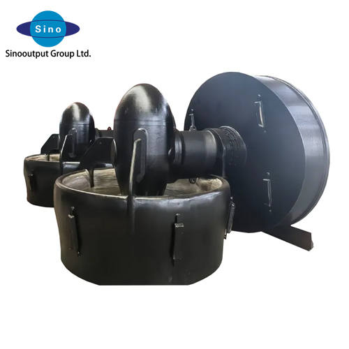 Single propeller marine boat azimuth thruster 3 4 5 6 blade high quality long service life with CE certificate