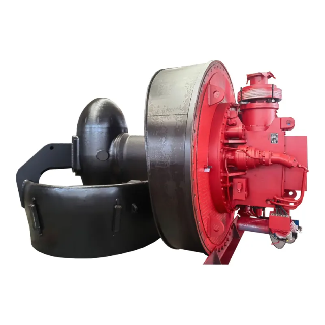 Single propeller marine boat azimuth thruster 3 4 5 6 blade high quality long service life with CE certificate