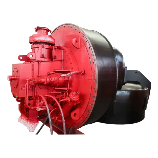 Marine azimuth thruster with single propeller SINO-ST-61 SINO-ST-135 input power 45kW 100kW diameter 500mm 800mm 3-6 blades