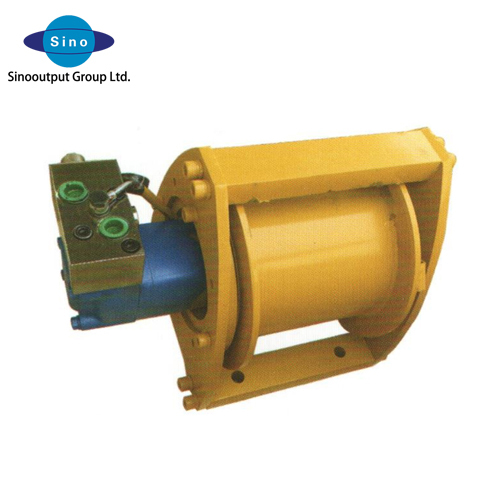 20 ton hydraulic fishing net winch for truck crane ship oil field drilling etc. 1 year quality warranty