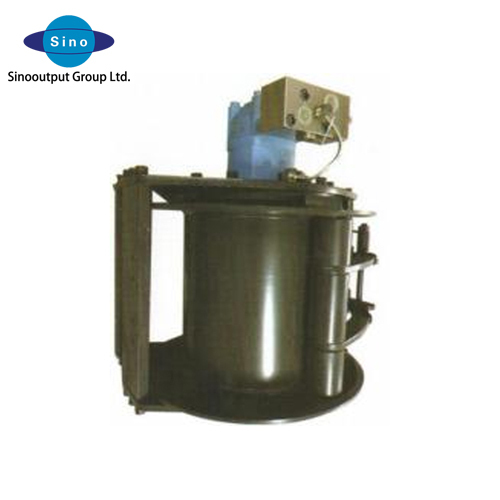 SINO-HW-3.0N built-in hydraulic winch compact structure small space for lifting traction equipment ships docks and automobiles