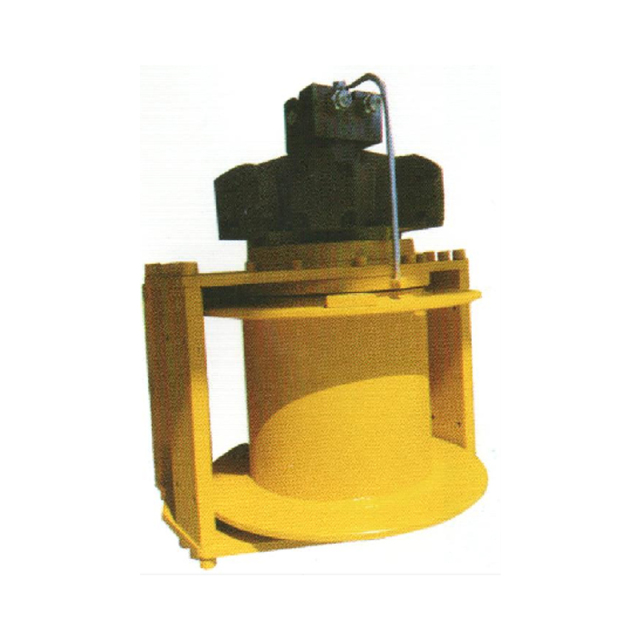 Hydraulic fishing winch truck winch 50KN 70KN durable and compact customizable marine winch fast delivery