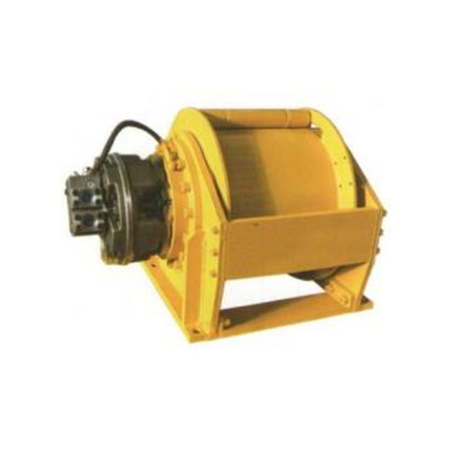 Sinooutput hydraulic winch for sale 100KN 140KN with CCS CE certificate one year quality warranty marine land winch