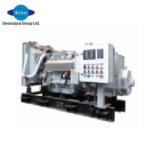 Energy-efficient marine diesel engine 350kW-600kW CE CCS certified for power plants generator set marine pump sets