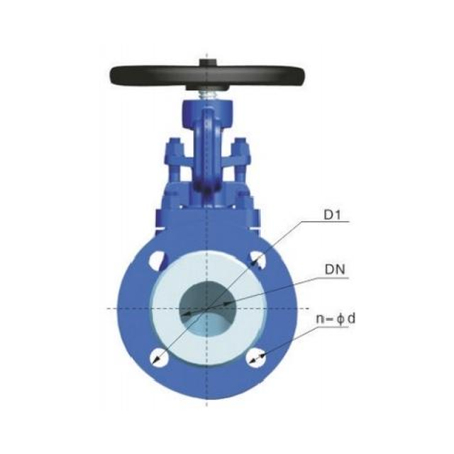 Compact Pattern Globe Valve Connection Flange DIN 2543-2546,Steam/Oil/Gas Shutoff Valve with Fire-Safe Design