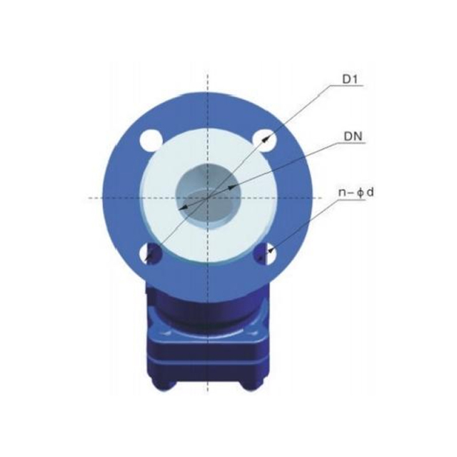 High Flow Y-Pattern filter for Water/Gas/Oil Pipelines DIN Standard Flanged Ends Cast Iron/Stainless Steel Options CE Certified