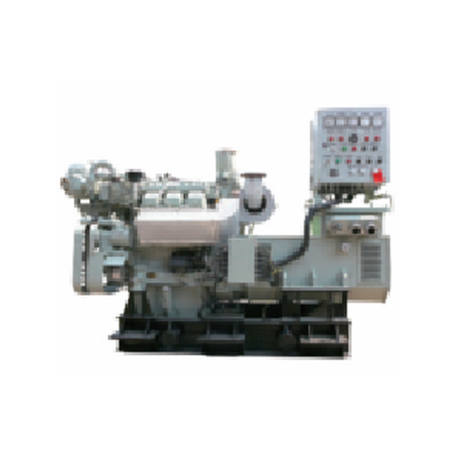 Generator Diesel Engine Reliable Power Source for Marine Power Stations & Pump Sets with Low Maintenance Cost ISO 9001