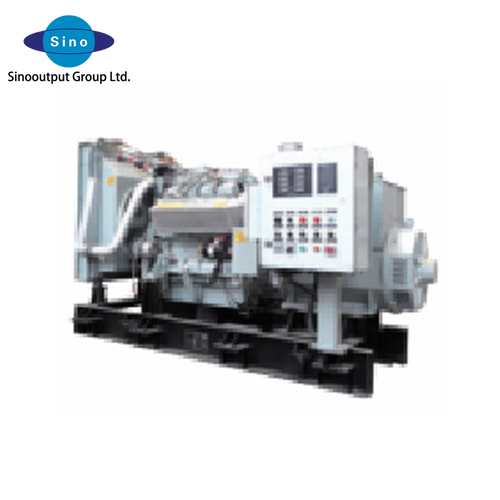 Generator Diesel Engine Reliable Power Source for Marine Power Stations & Pump Sets with Low Maintenance Cost ISO 9001