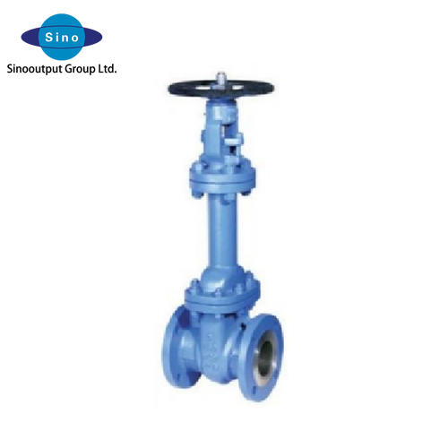 US Standard Bellows Gate Valve High Temperature & Double sealing Leak-Proof Design for Hot Oil/Steam/Cold-Hot Water Systems