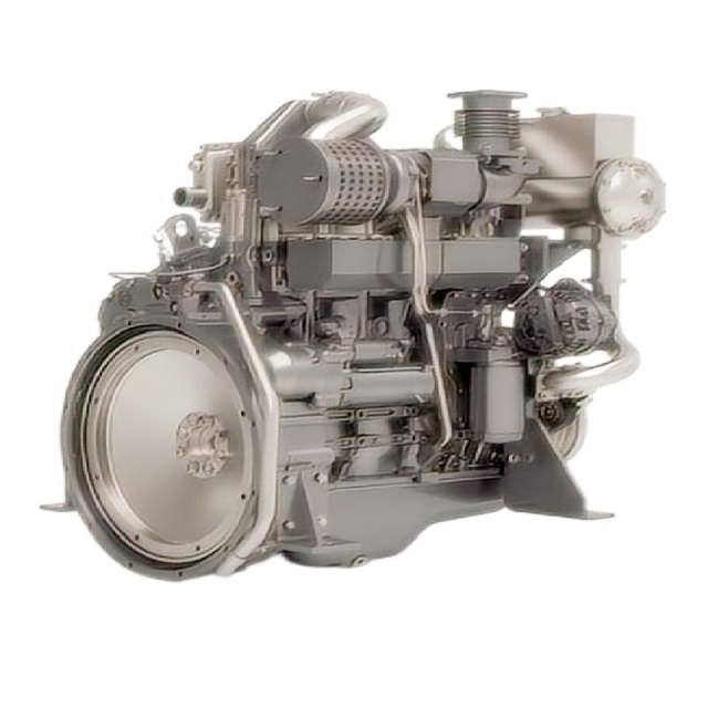 SDEC H Series Marine diesel Engine 59-170kW for Transport Ships Fishing Boats High-speed Boats Passenger Ships with CE
