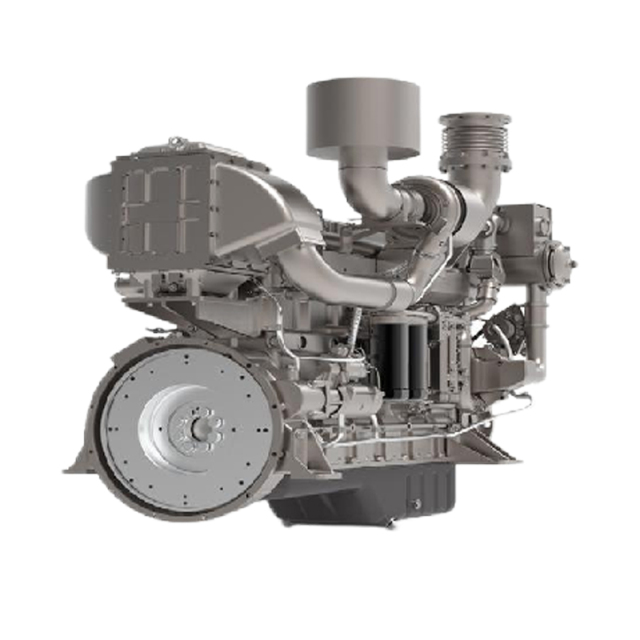 180-405kW 250-550hp Inboard Marine diesel Engine Strong Power and High Torque Boat Engine for Fishing Boats Engineering Ships