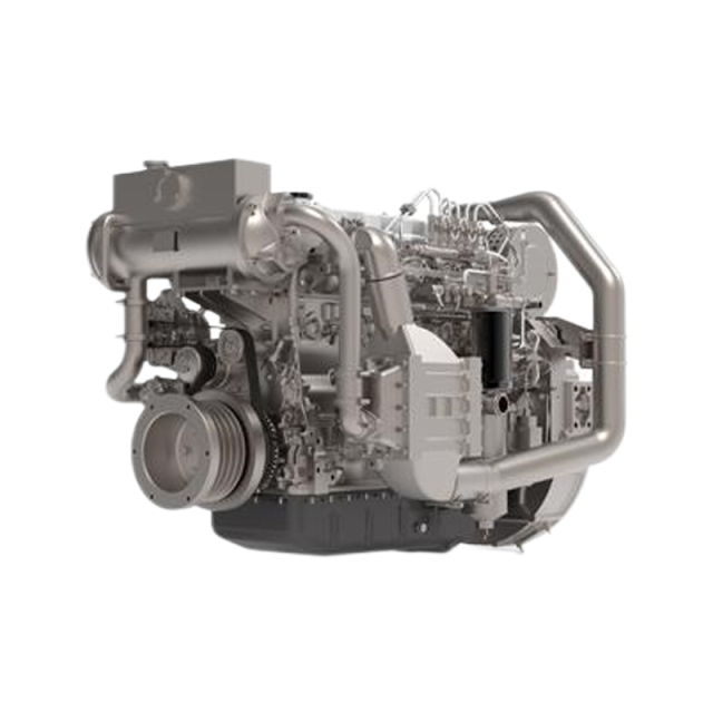 SDEC H Series Marine diesel Engine 59-170kW for Transport Ships Fishing Boats High-speed Boats Passenger Ships with CE